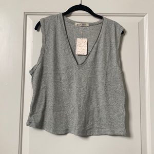 Free People sleeveless tank Small
